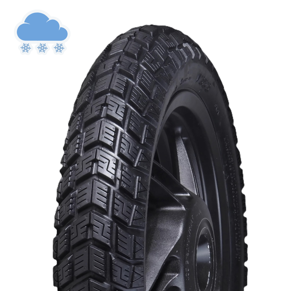 Motorcycle tire all season, Vee Rubber, 110/80-14 VRM-353, Tubeless 59J - Made in Thailand